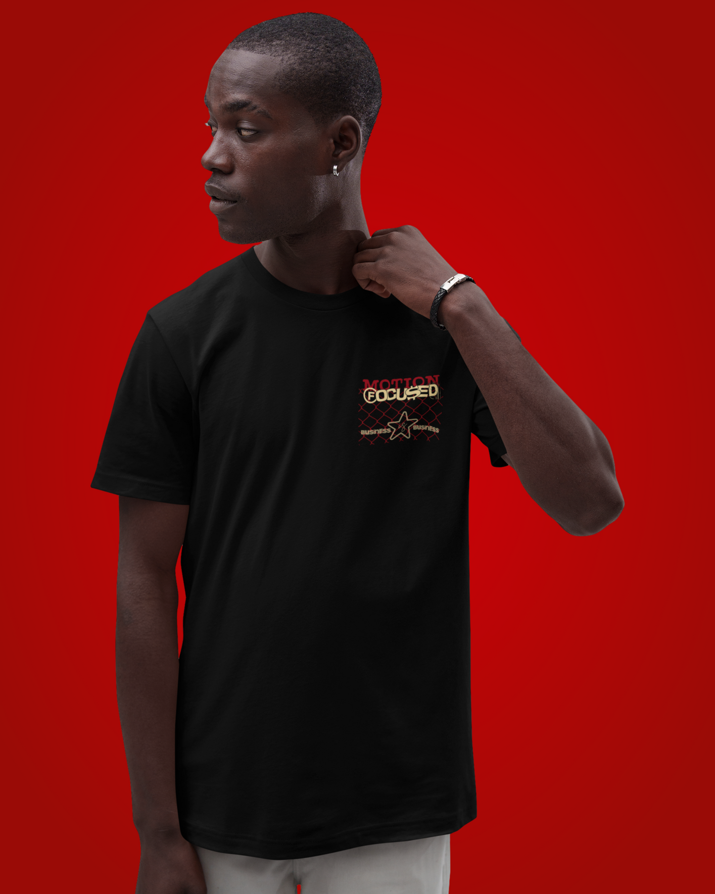 Business is Business Men's Graphic Tee