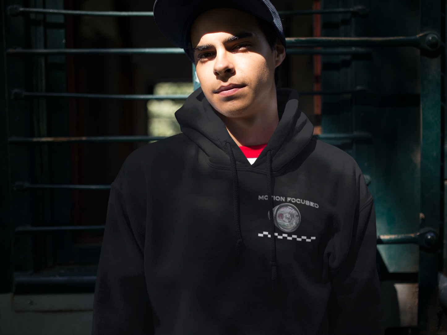 Men's Meant to Be Rich Hoodie