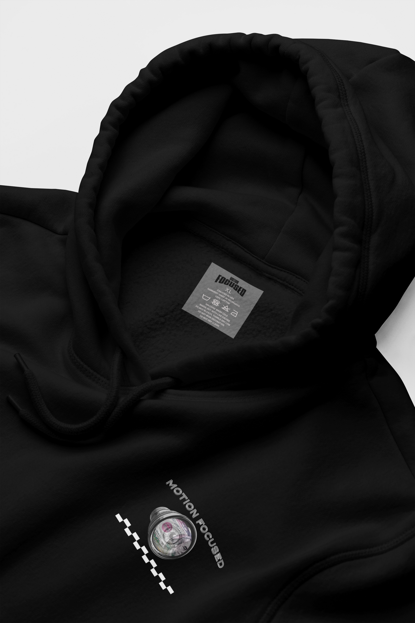 "Meant to Be Rich Hoodie by Motion Focused – Motivational Apparel"
"Graphic hoodie featuring ambition and wealth-driven mindset design"