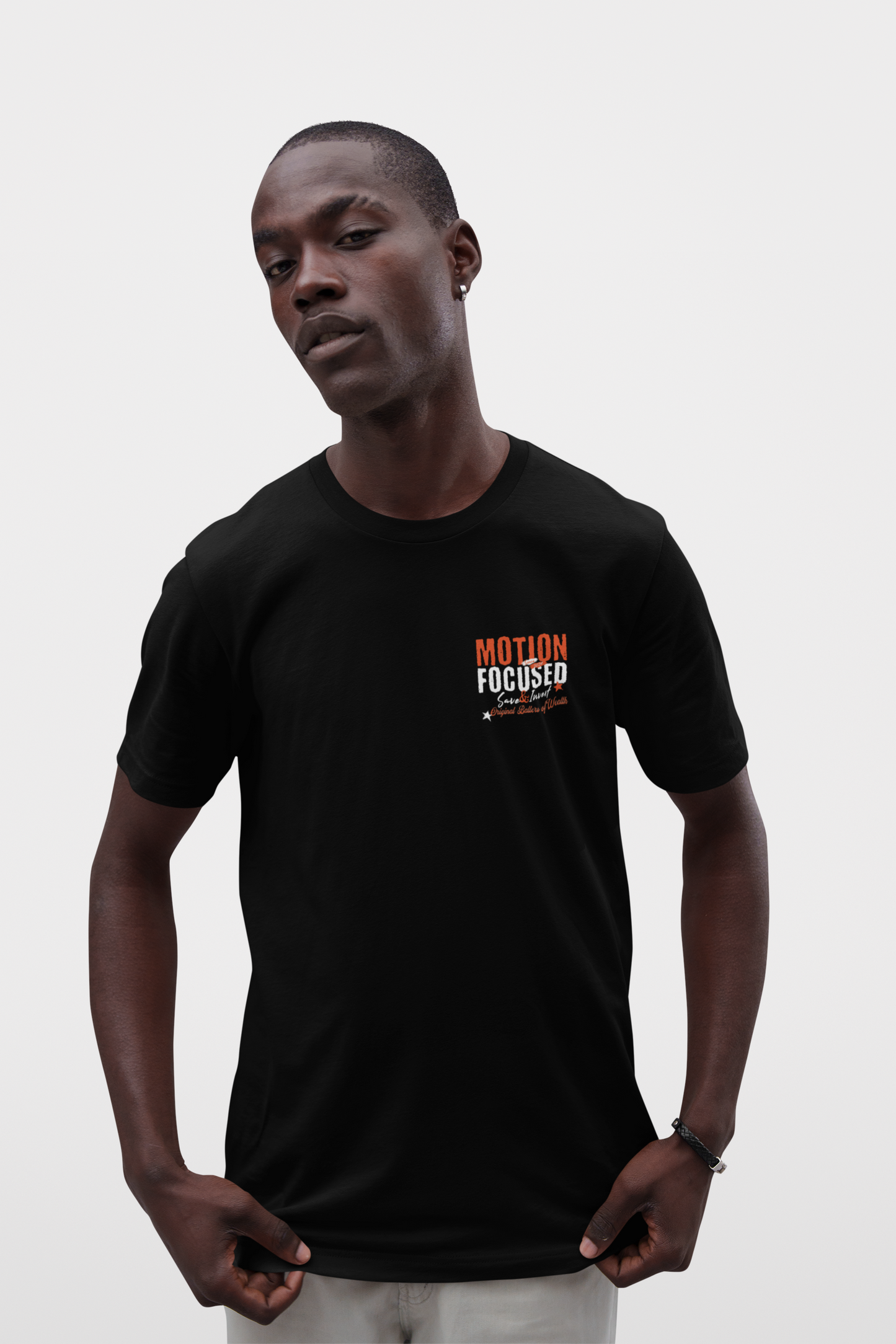 Save & Invest Graphic Tee