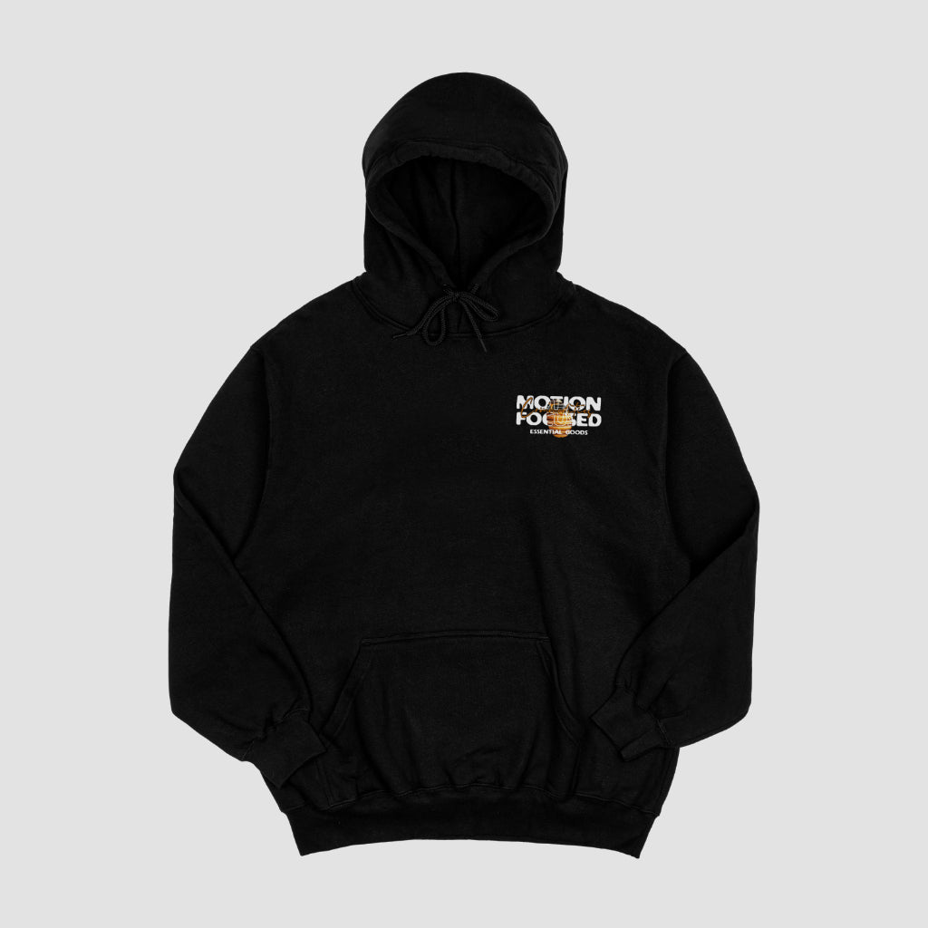 Motion Focused Commodities Honeypot Hoodie