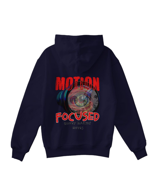 Money Making Moves Graphic Hoodie