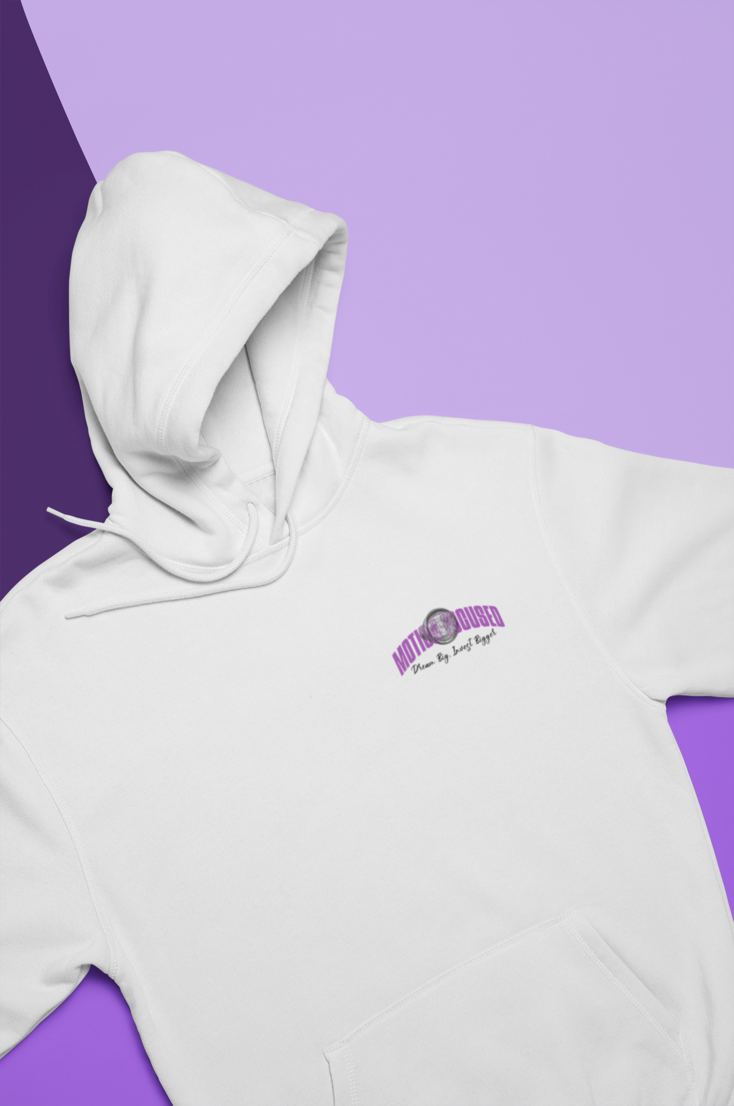 Women's Mind on Wealth Hoodie