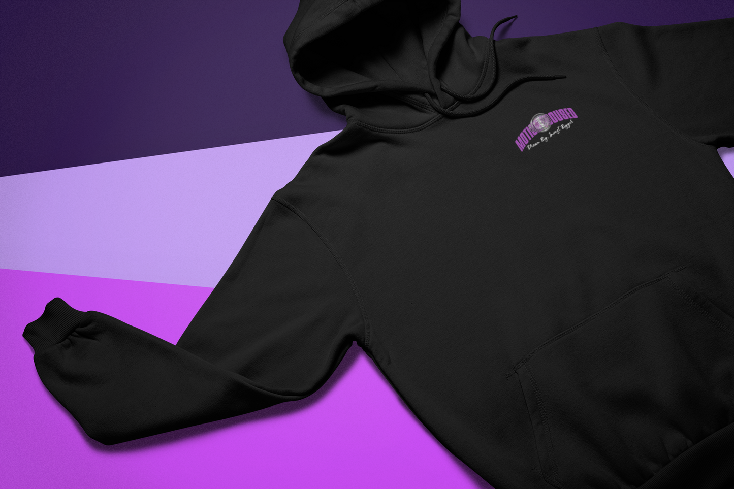 Women's Mind on Wealth Hoodie